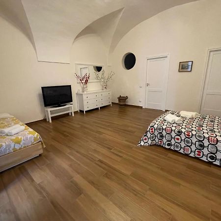 Gesuiti Suite Catane Extérieur photo