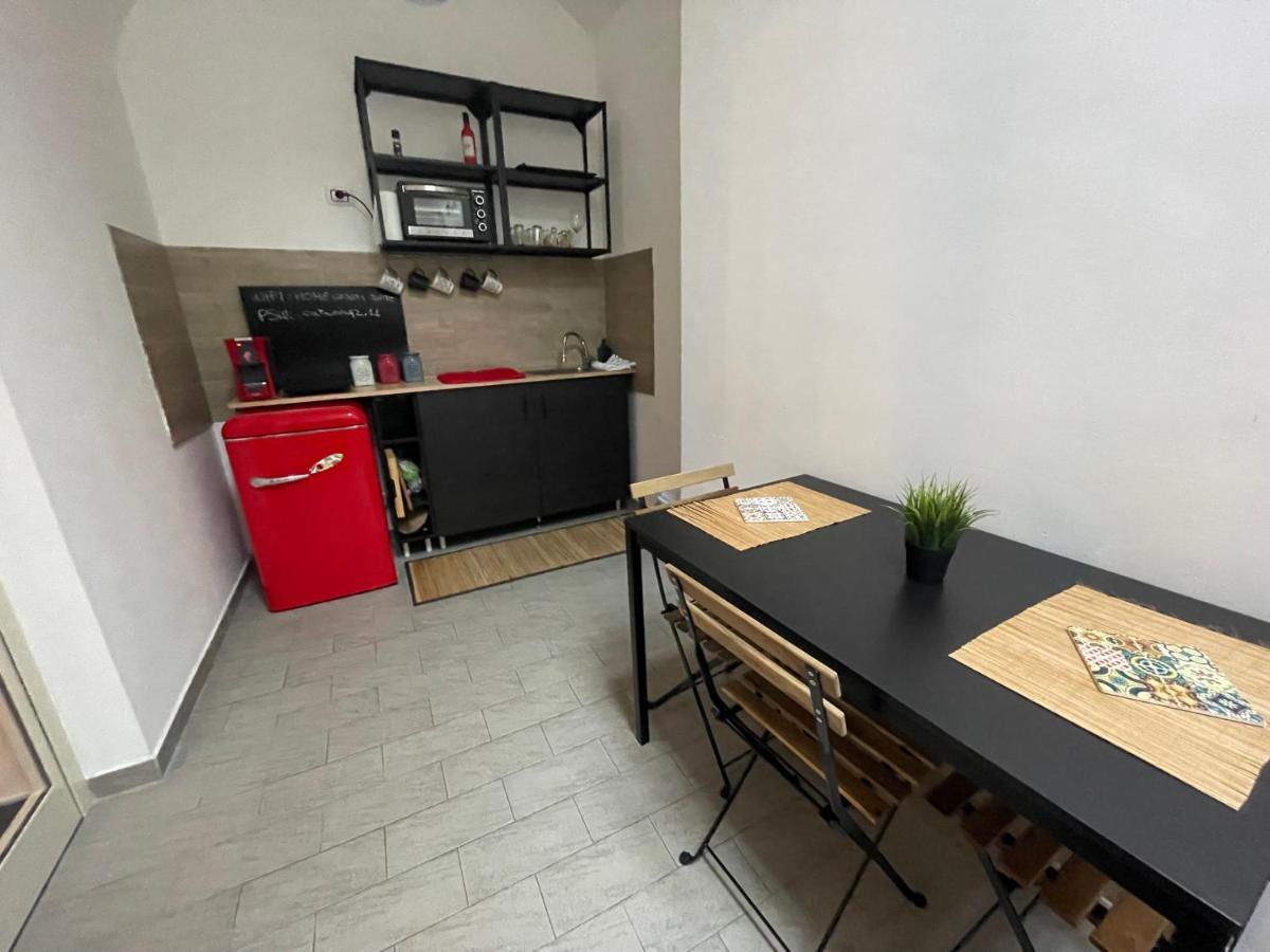 Gesuiti Suite Catane Extérieur photo